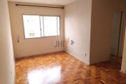 Apartamento com 45 m² na Bela Vista para venda ou locação