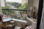 Apartamento com 75 m² na Vila Leopoldina, para venda