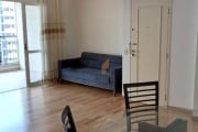 Lindo apartamento mobiliado com 107 m² , andar alto, para alugar