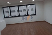 Conjunto comercial reformado para locação com 38m² na Consolação