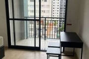 apartamento para locação com 1 dormitório  com 26m² no bairro Perdizes