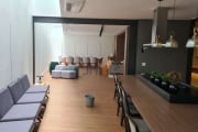 Apartamento mobiliado com 69 m² na Vila Madalena para locação