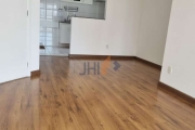 Apartamento para locação com 79m² - 3 dormitórios (1 suíte) - 2 vagas - Aclimação