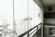 Apartamento para locação - 72m² - 2 dormitórios (1 suíte) - 1 Vaga - Vila Leopoldina