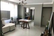 Apartamento para venda - Jd. Paulista - 80m² - 2 docrmitórios - 1 vaga