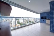 Apartamento de 3 Suítes com Varanda Gourmet e Lazer Completo a 2 Quadras da Praia