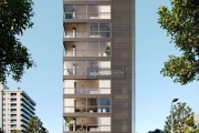 Apartamento com 3 suítes  à venda, 113 m² por R$ 1.079.619 - América - Joinville/SC