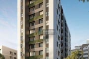 Apartamento com 2 dormitórios à venda, 62 m² por R$ 472.977,85 - América - Joinville/SC