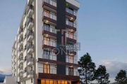 Apartamento com 1 suíte + 1 dormitório  à venda, 61 m² por R$ 460.000 - Anita Garibaldi - Joinville/SC