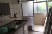 Apartamento de 48 m² Jardim Leônidas Moreira - São Paulo, à venda por R$ 225.000