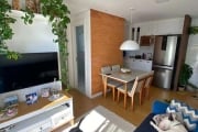 Apartamento com 2 dormitórios à venda, 42 m² - Parque Rebouças - São Paulo/SP