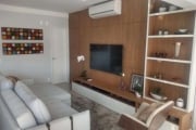 Apartamento com 3 dormitórios à venda, 84 m²- Jardim Caravelas - São Paulo/SP