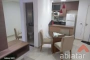 Apartamento de 44m² com 2 dormitórios - Jardim Helga