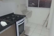 Apartamento com 2 dormitórios à venda, 42 m²  - Jardim Salete - Taboão da Serra/SP