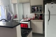 Apartamento à venda com 2 dormitórios e 43 m² de área útil, localizado no Jardim Caiapia;