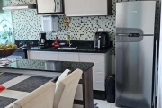 Apartamento de 46m² com 2 dormitórios - Jardim Salete