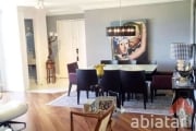 Apartamento a venda 165 m² 4 dormitórios, 2 suítes, 5 banheiros, 2 vagas na Vila Andrade - SP