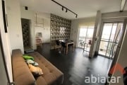 Apartamento de 1 dormitório com vaga -  Vila Andrade