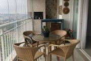 Apartamento de 2 dormitórios com 110m² - Jardim Monte Kemel