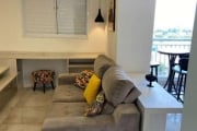 Apartamento com 2 dorm à venda, 55 m² com suite bonfiglioli - vila gomes - butanta