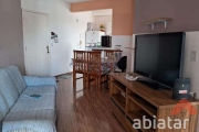 Apartamento à venda com 57m², 2 quartos e 3 vaga cobertas