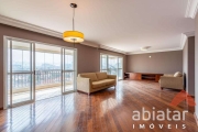 Apartamento de 212m² na Vila Nova Conceição | 4 Suítes | 4 Vagas | Lazer e Segurança