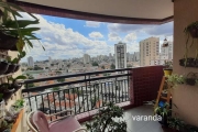 Apartamento com 3 quartos à venda na Rua Pantojo, 809, Água Rasa, São Paulo