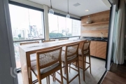 Apartamento com 2 quartos à venda na Rua Monte Aprazível, 149, Moema, São Paulo