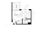 Apartamento com 1 quarto à venda na Rua Fradique Coutinho, 980, Pinheiros, São Paulo