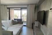 Apartamento com 1 quarto à venda na Rua Gabriele D'Annunzio, 48, Campo Belo, São Paulo