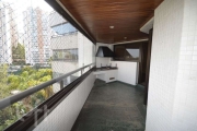 Apartamento com 4 quartos à venda na Rua Antônio Aggio, 135, Vila Andrade, São Paulo