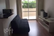 Apartamento com 1 quarto à venda na Rua Padre Lebret, 800, Morumbi, São Paulo