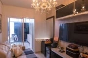 Apartamento com 1 quarto à venda na Rua Olímpia de Almeida Prado, 27, Santa Cecília, São Paulo