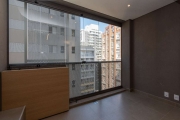 Apartamento com 1 quarto à venda na Rua Alves Guimarães, 827, Pinheiros, São Paulo