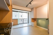 Apartamento com 1 quarto à venda na Rua Alves Guimarães, 287, Jardim Paulista, São Paulo