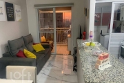 Apartamento com 2 quartos à venda na Rua Torres da Barra, 75, Barra Funda, São Paulo