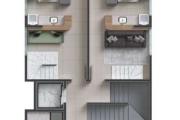 Apartamento com 3 quartos à venda na Rua Janete Clair, 172, Santa Mônica, Belo Horizonte