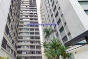 Apartamento 110m², 02 dormitórios, 02 banheiros e 01 vaga de garagem.  Condomínio com segurança e portaria e playground.  Excelente localização