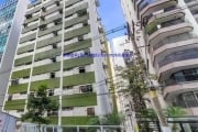 Apartamento 122,36 m², 03 dormitórios (sendo 01 suíte), 03 banheiros e 02 vagas de garagem.  Condomínio com portaria e segurança.  Excelente