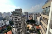 Apartamento 30m², 01 dormitório e 01 banheiro.  Condomínio com portaria, segurança, salão de festa, espaço gourmet, lavanderia, academia