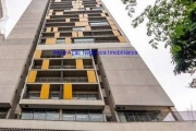 Apartamento  37m², 01 dormitório, 01 banheiro e 01 vaga de garagem.  Condomínio com portaria, segurança, piscina, salão de festa, espaço gourmet