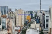 Apartamento Studio 25m², 01 dormitório e 01 banheiro.  Condomínio com Segurança, Portaria, salão de festas, academia,  lavanderia e spa.