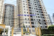 Apartamento 57m², 02 dormitórios, 01 banheiro e 01 vaga de garagem.  Condomínio com portaria e segurança.  Excelente localização.