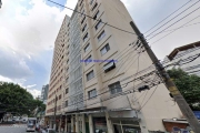 Apartamento 64m², 02 dormitórios e 01 banheiro.  Condomínio com segurança e portaria.  Excelente localização.