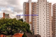 Apartamento MOBILIADO 54m², 01 dormitório e 01 banheiro.  Condomínio com portaria e segurança.  Excelente localização