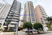 Apartamento 27m², 01 dormitório (sendo suíte), 01 banheiro e 01 vaga na garagem.  Condomínio com Segurança, Portaria, Piscina aquecida, Playground