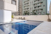 Apartamento 140m², 03 dormitórios (sendo 01 suíte), 02 banheiros e 01 vaga.  Condomínio com segurança, portaria,  piscina, churrasqueira