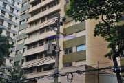 Apartamento 108m², 03 dormitórios (sendo 01 suíte), 02 banheiros e 01 vaga na garagem.  Condomínio com portaria, segurança 24hrs, academia