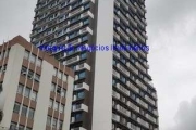 Apartamento Studio 27m², 01 dormitório e 01 banheiro.  Condomínio com portaria, segurança 24hrs,  academia e salão de festa.  Excelente localização