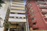 Conjunto Comercial 96m², 01 banheiro e 02 vagas na garagem.  Condomínio com recepção.  Excelente localização entre as Alamedas Sarutaiá